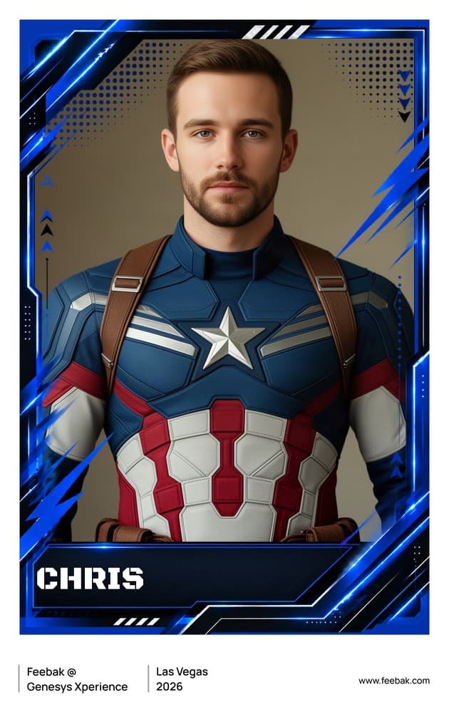 Captain America