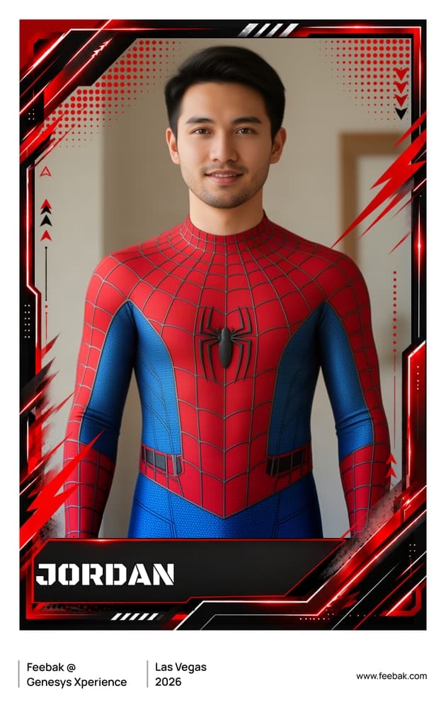 Spider-Man